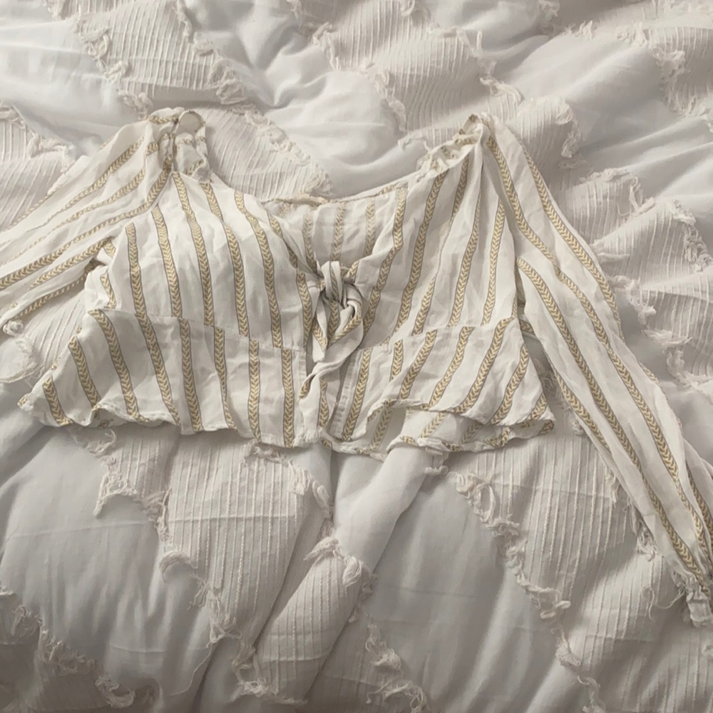 L.A. Hearts top